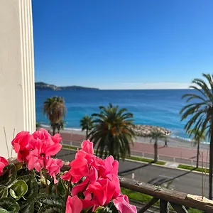  Apartment Luxury With Sea View On The First Line Promenade Des France