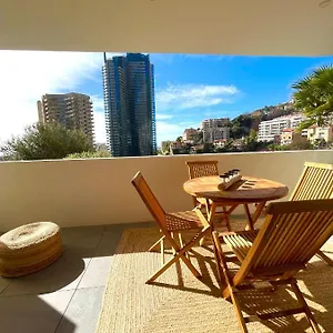  Apartment Luxueux Neuf - Frontiere - Piscine - Parking Prive Monaco