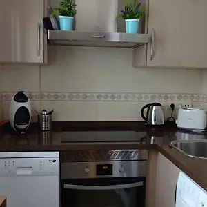  Apartment Jimena Spain
