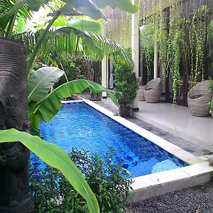 Villa Terrace Bali Indonesia
