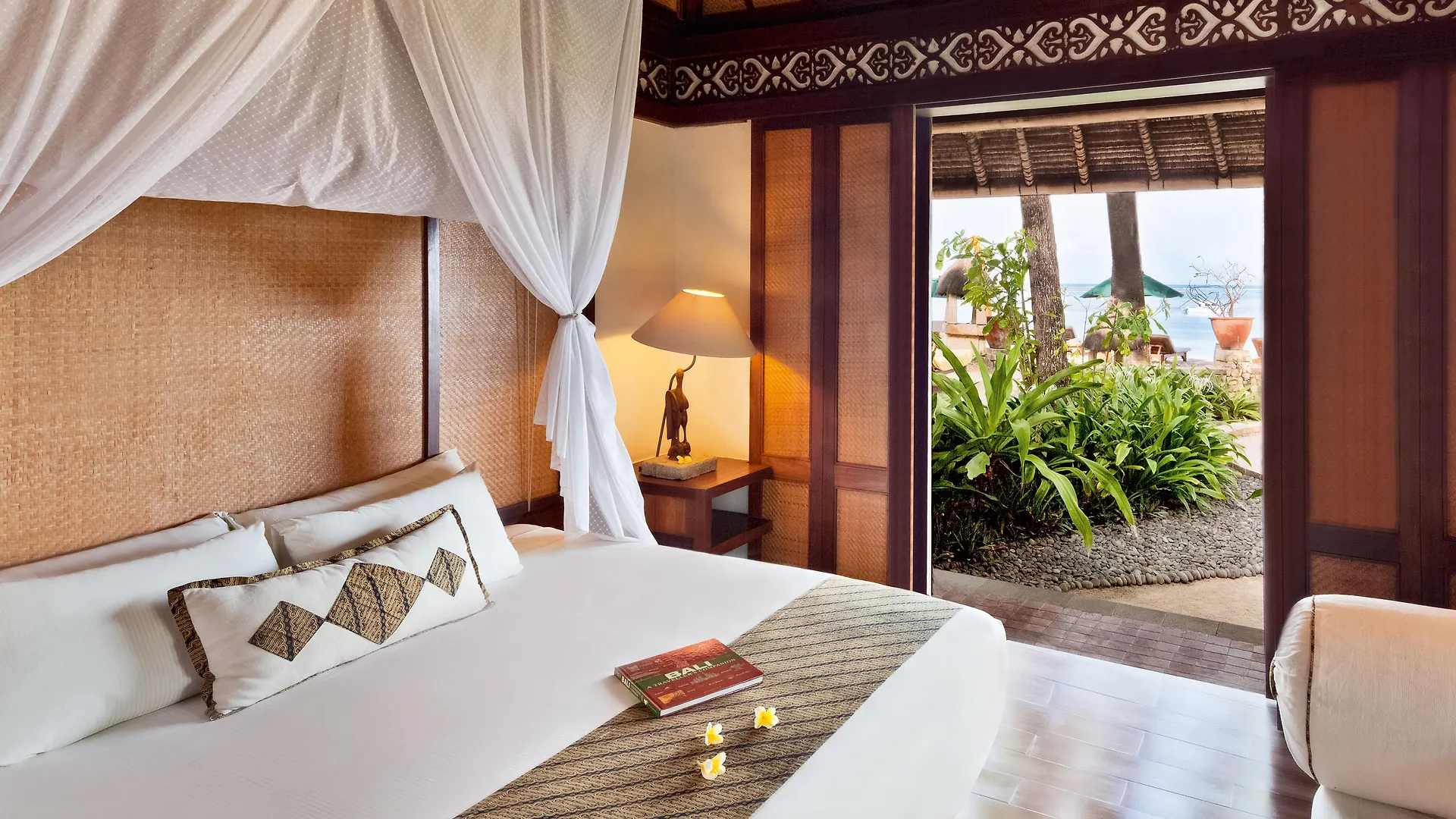 Отель Novotel Bali Benoa Нуса-Дуа