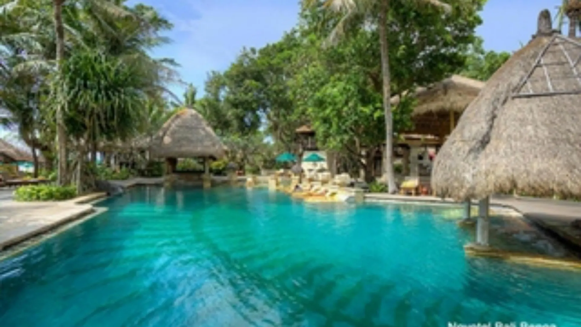 Novotel Bali Benoa Нуса-Дуа