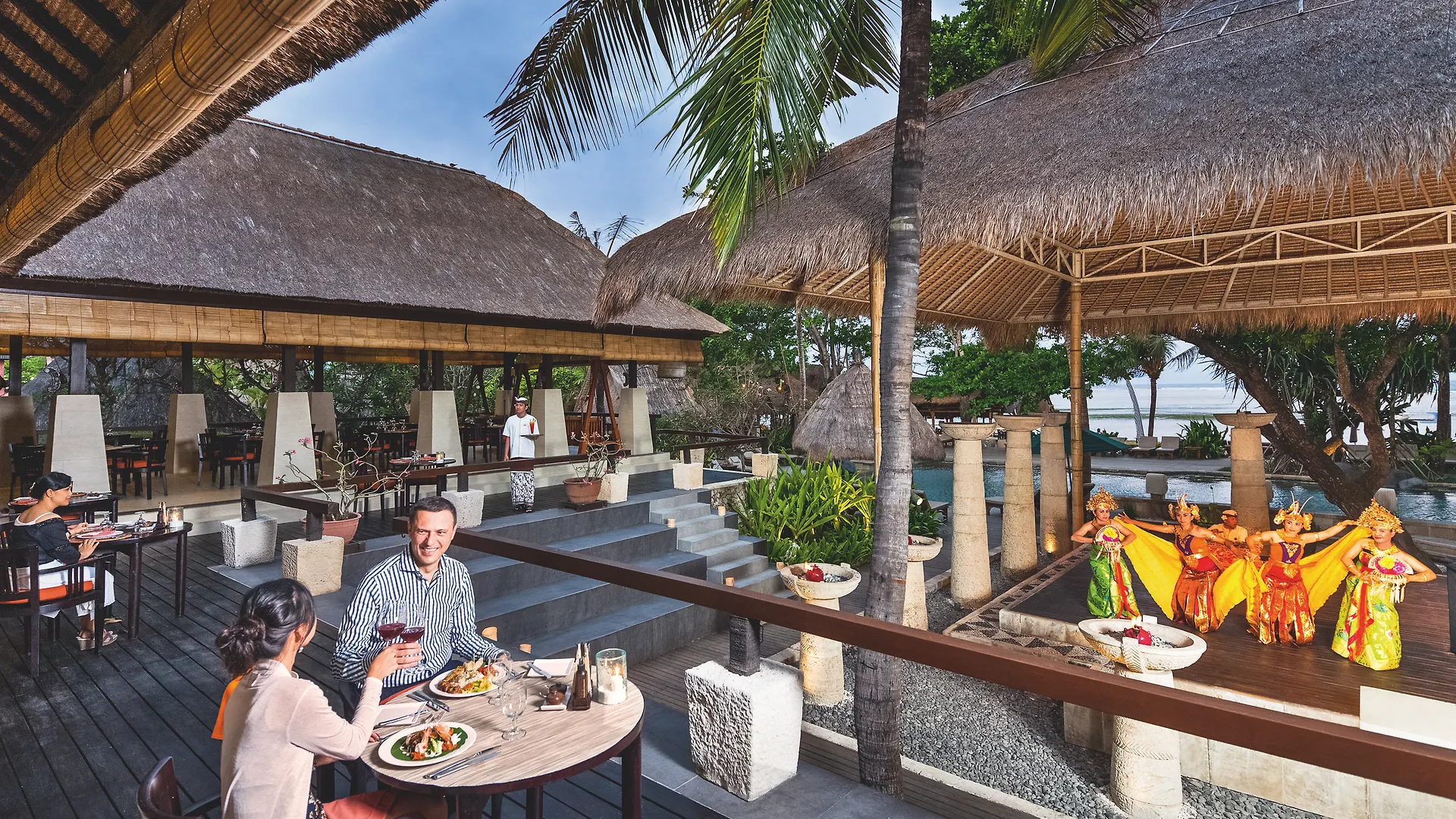 Novotel Bali Benoa Нуса-Дуа