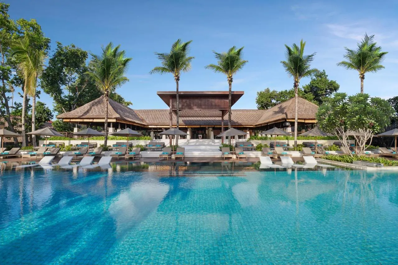 Novotel Bali Benoa Нуса-Дуа Отель