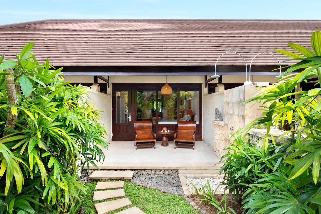 Novotel Bali Benoa Нуса-Дуа Отель