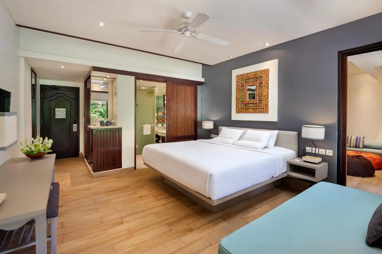 ***** Отель Novotel Bali Benoa Нуса-Дуа Индонезия