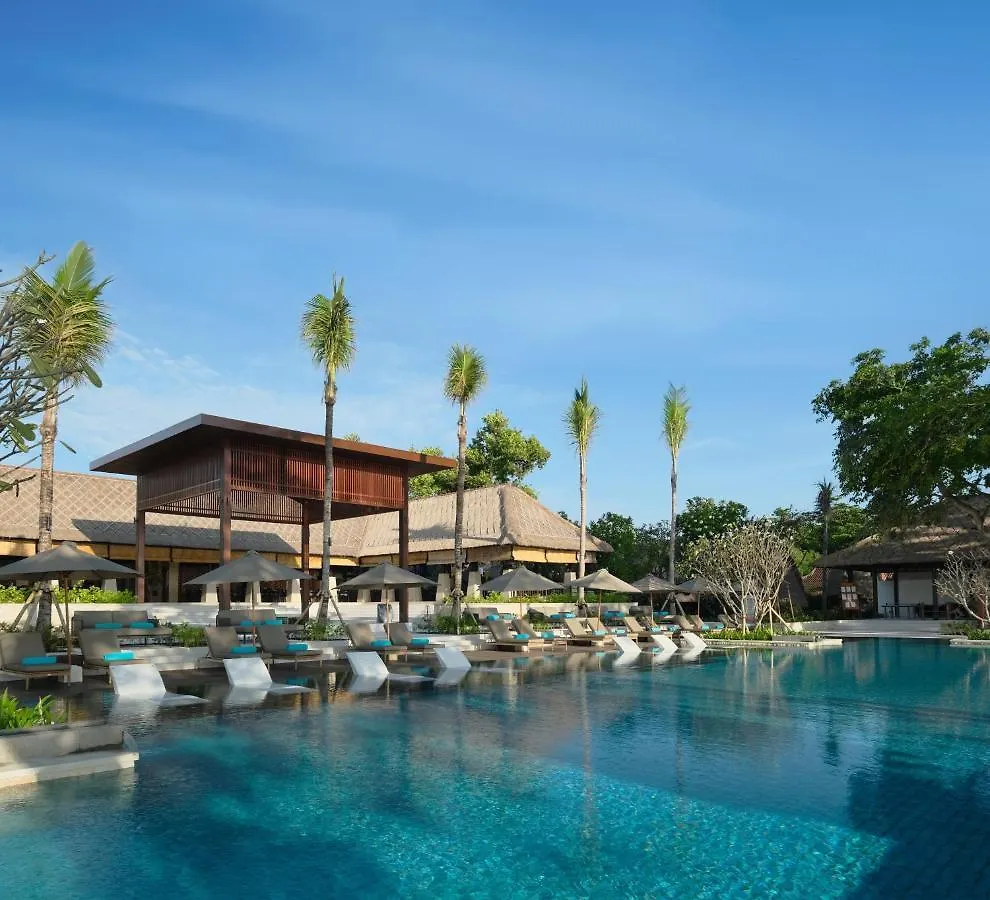 Novotel Bali Benoa Нуса-Дуа