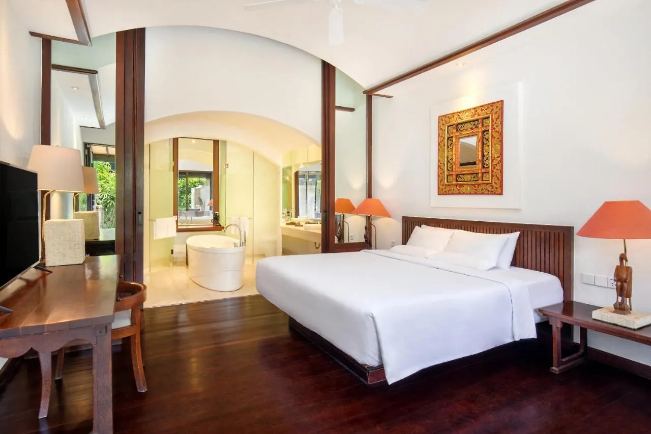 Отель Novotel Bali Benoa Нуса-Дуа