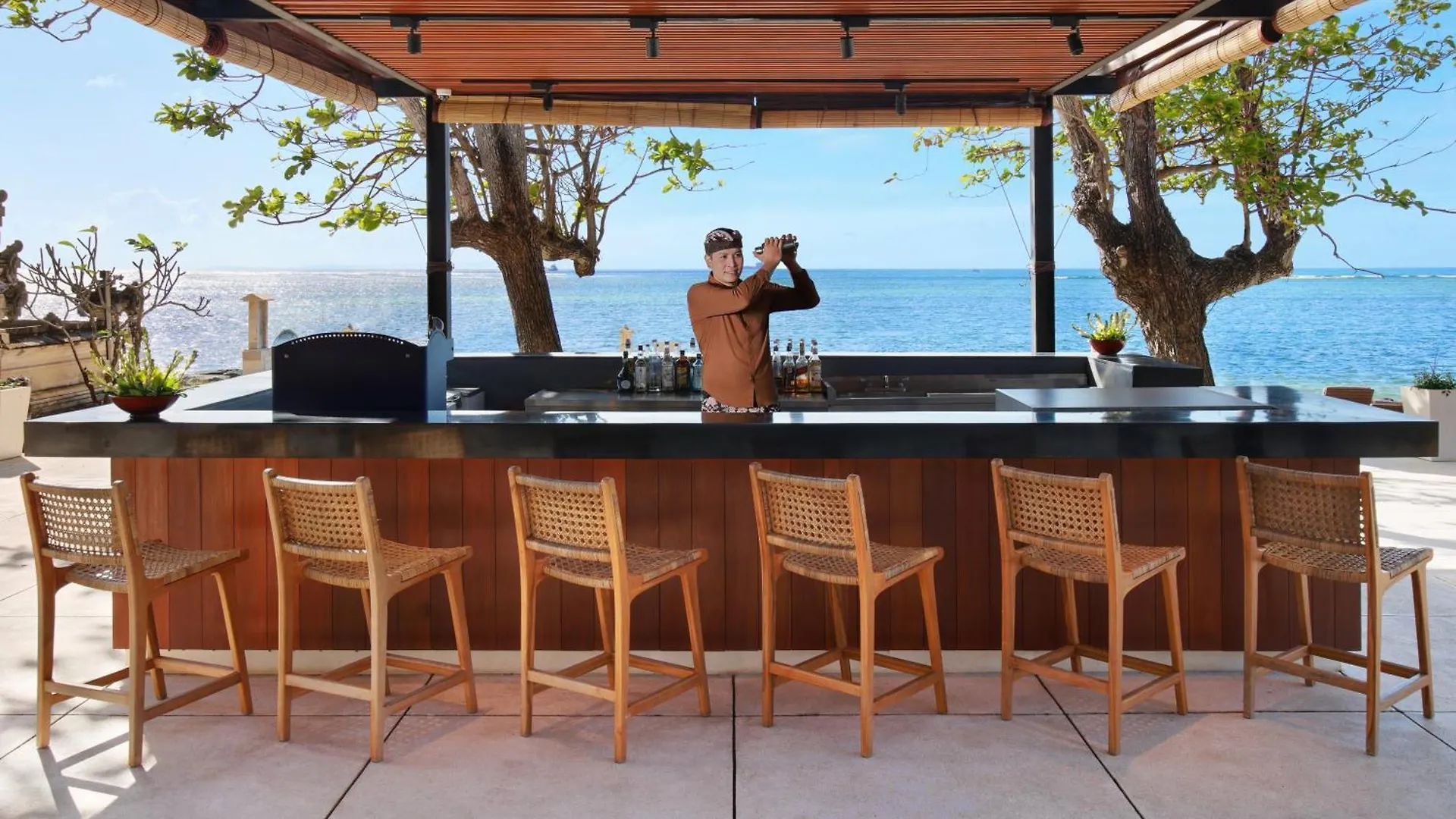 Отель Novotel Bali Benoa Нуса-Дуа