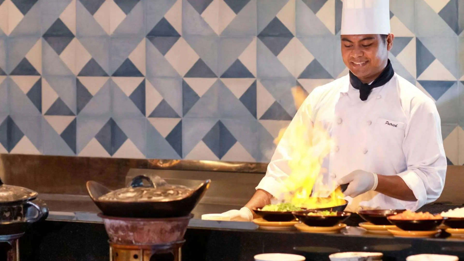 Novotel Bali Benoa Нуса-Дуа Отель
