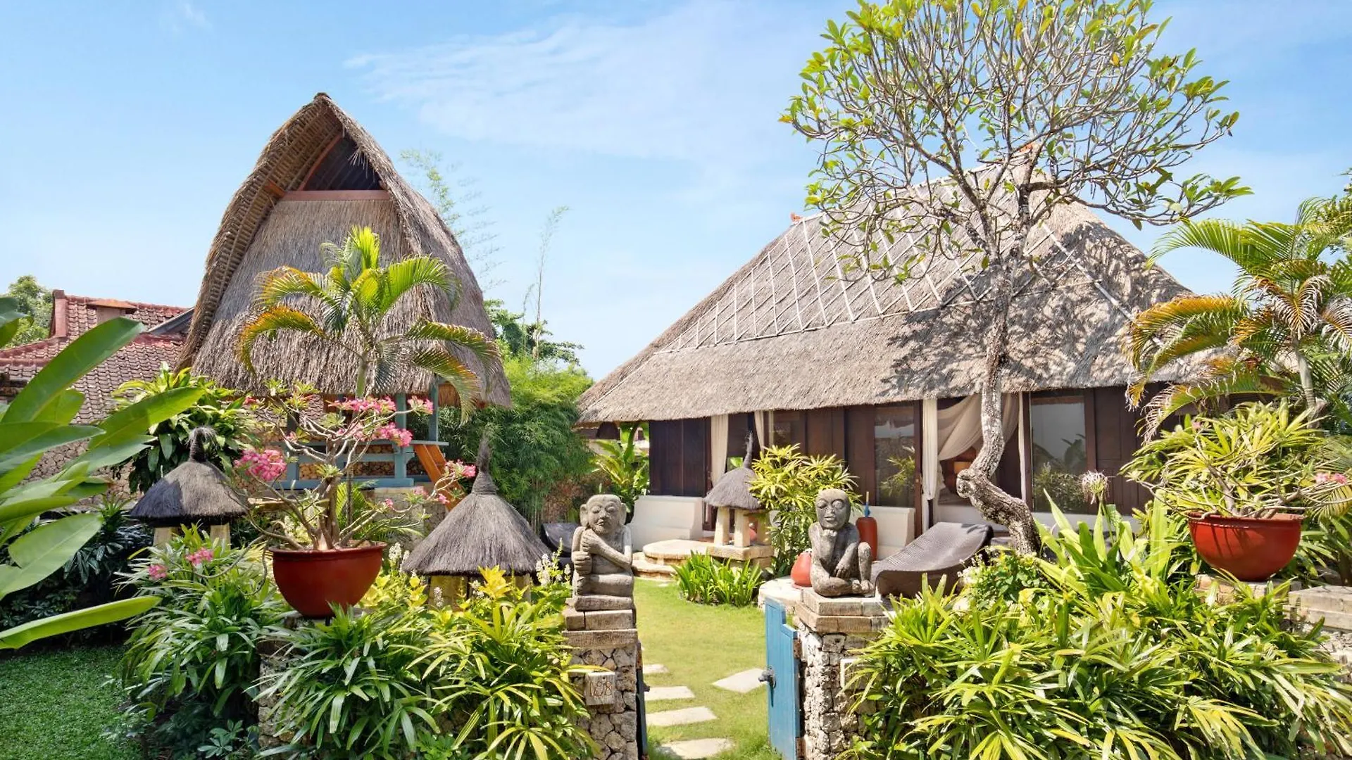 Отель Novotel Bali Benoa Нуса-Дуа