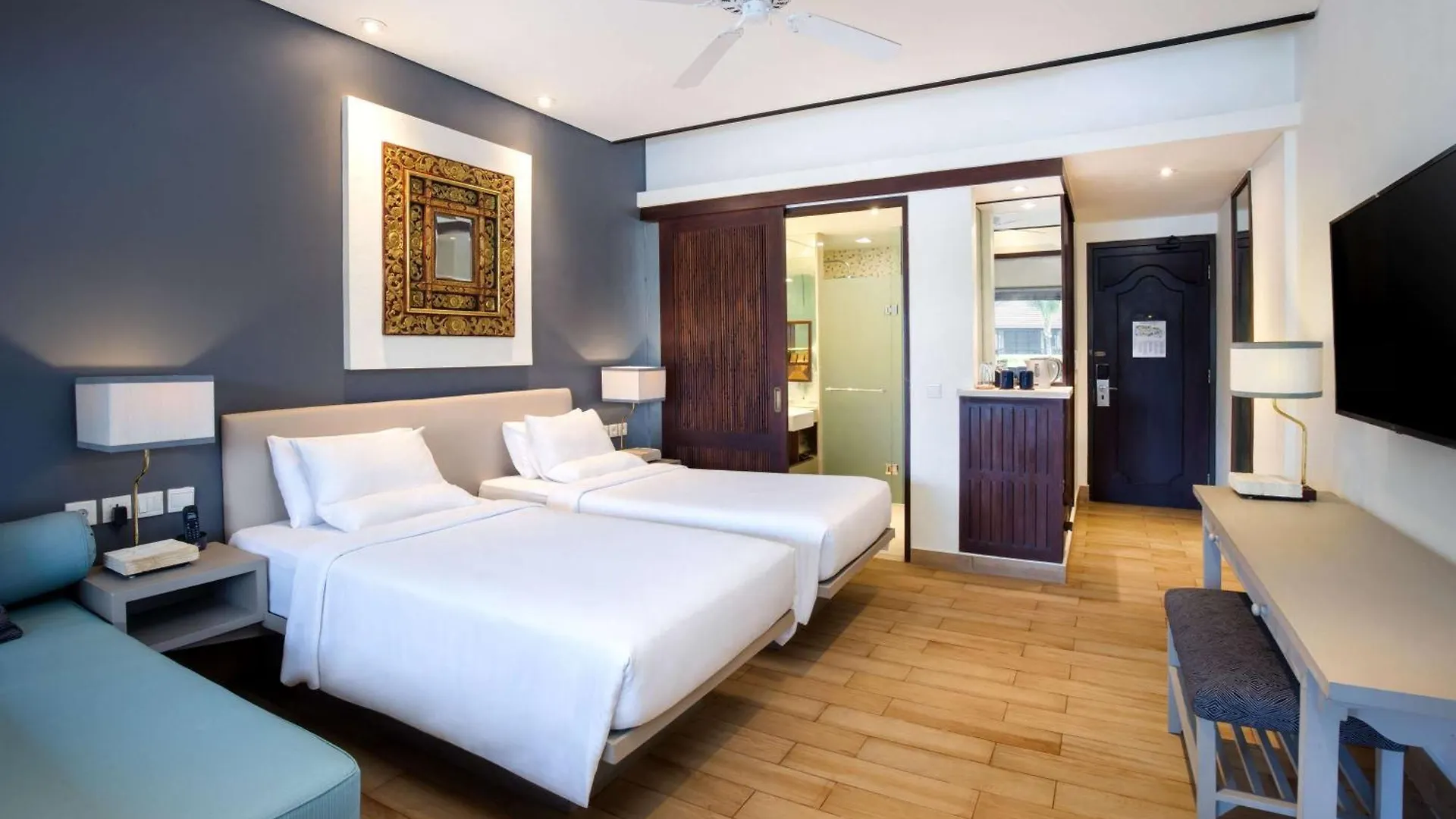Novotel Bali Benoa Нуса-Дуа