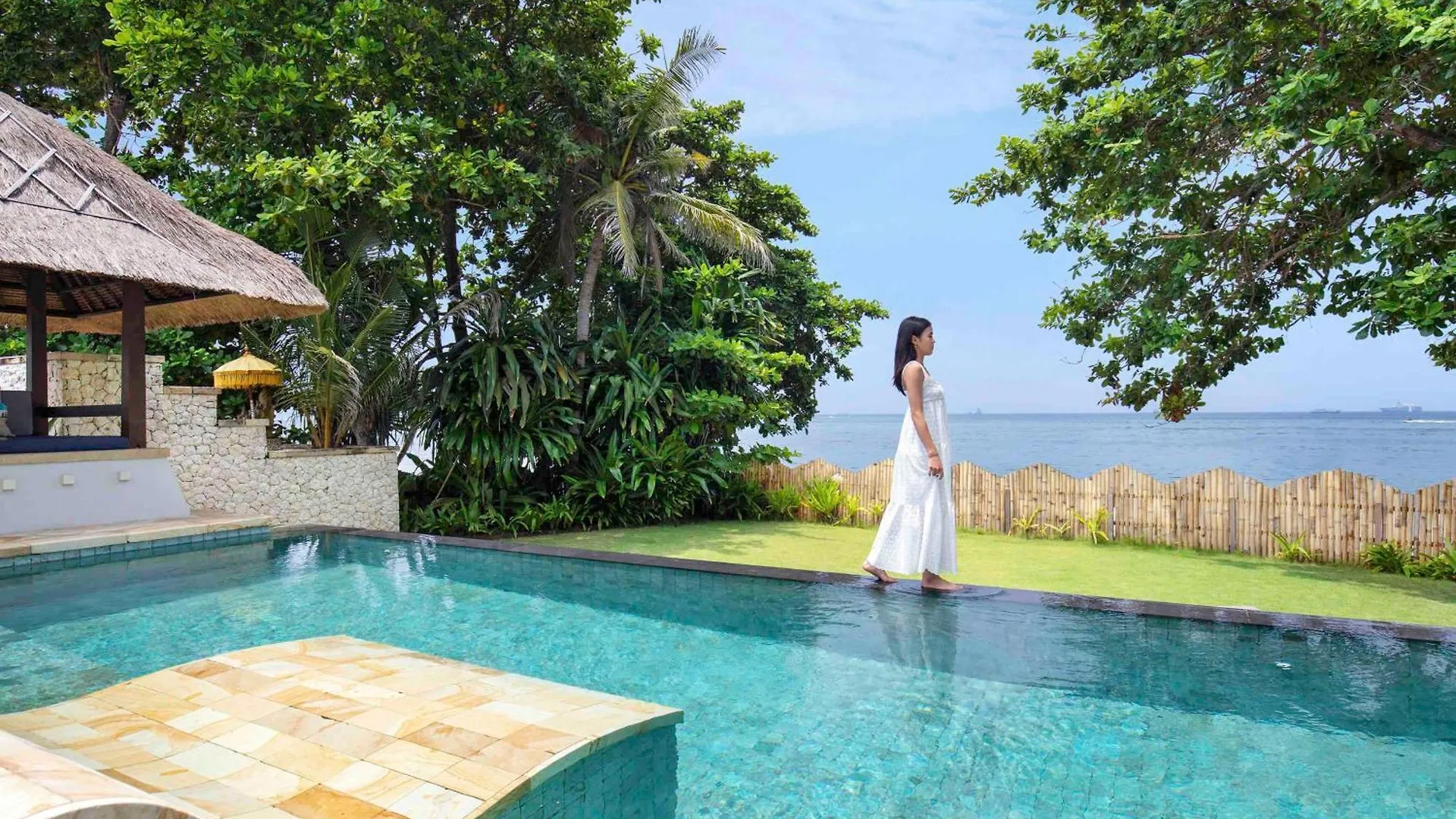 Отель Novotel Bali Benoa Нуса-Дуа