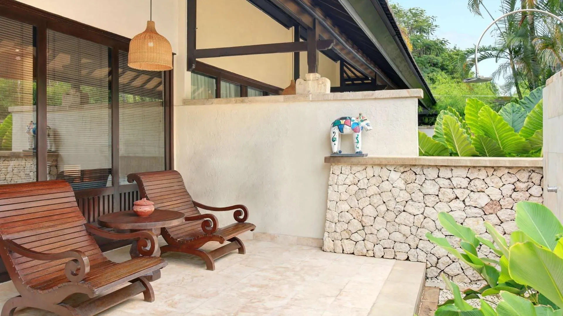 Novotel Bali Benoa Нуса-Дуа Отель