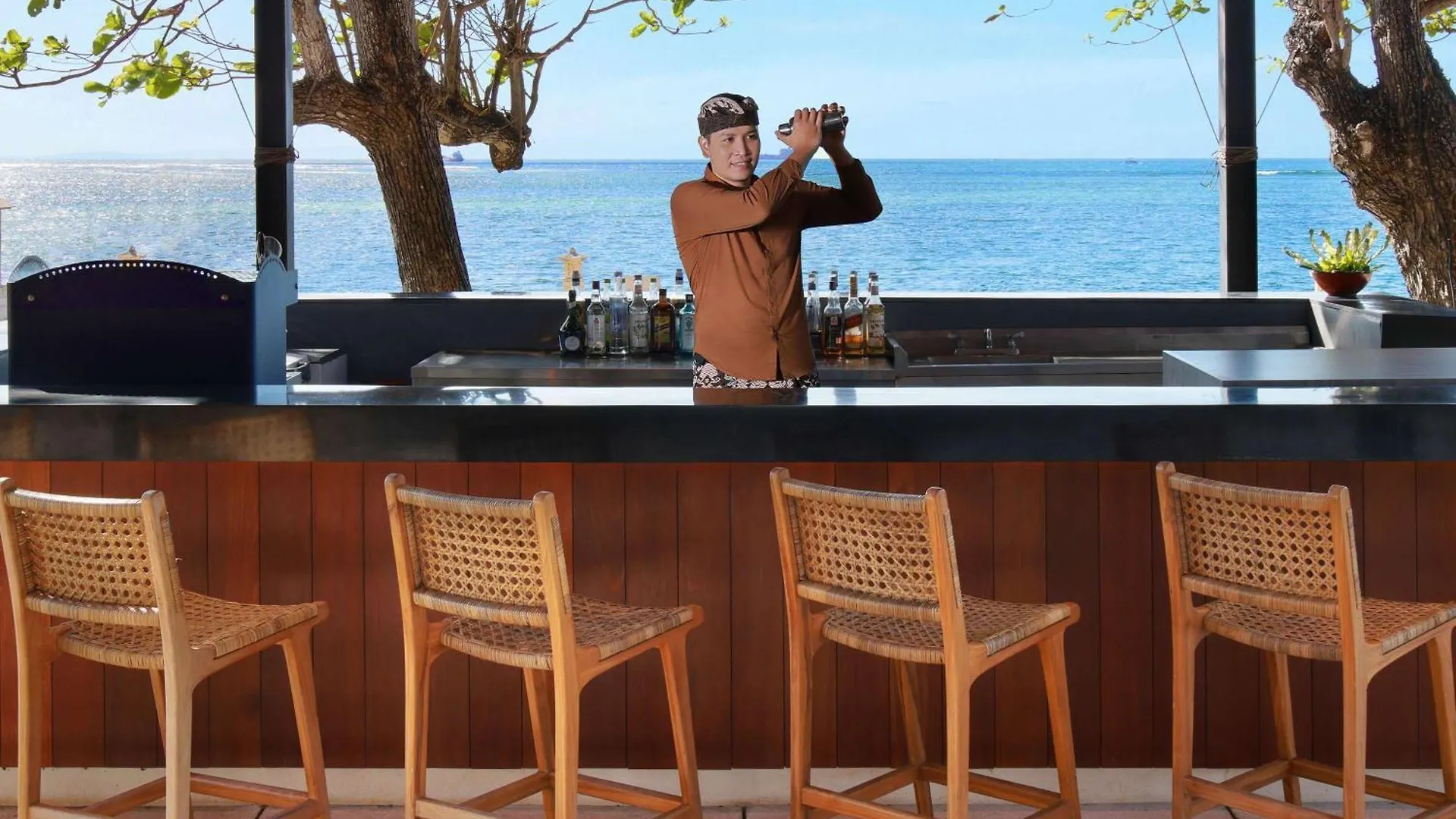 Отель Novotel Bali Benoa Нуса-Дуа