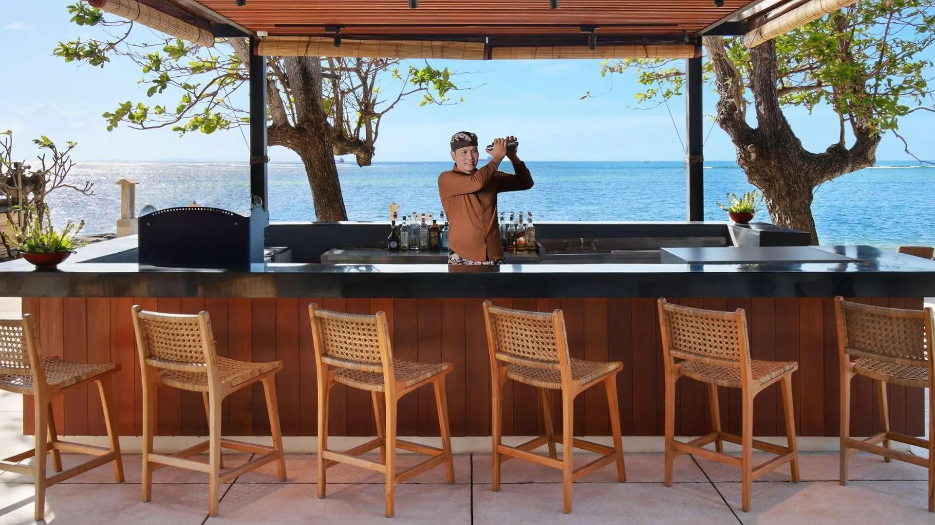 Novotel Bali Benoa Нуса-Дуа 5*,